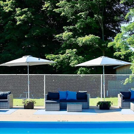 Lakeview Motel And Cottages Sauble Beach Exteriér fotografie