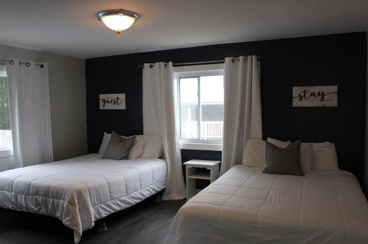 Lakeview Motel And Cottages Sauble Beach Exteriér fotografie