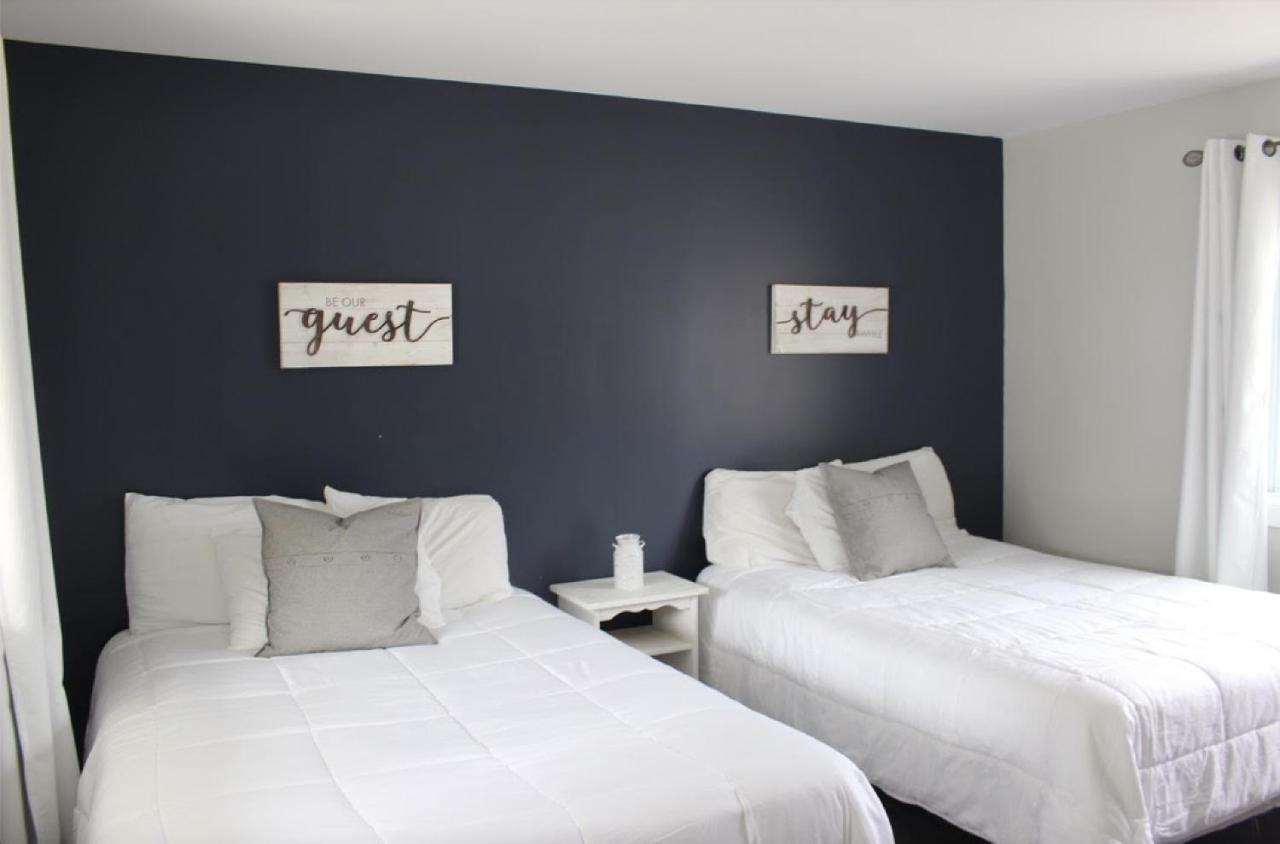 Lakeview Motel And Cottages Sauble Beach Exteriér fotografie