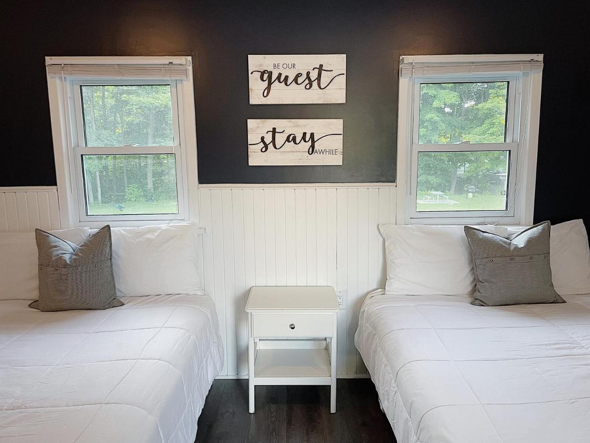 Lakeview Motel And Cottages Sauble Beach Exteriér fotografie