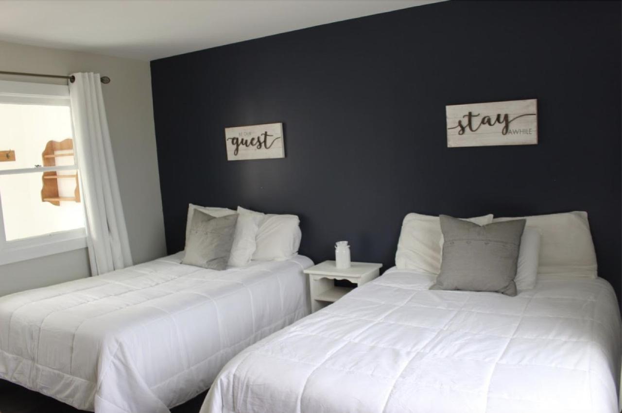 Lakeview Motel And Cottages Sauble Beach Exteriér fotografie